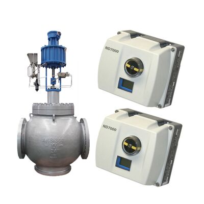 Me-tso Valmet Neles ND7000 ND7102HX8T ND7103HX8T ND7106HX8T Интеллектуальный позиционирующий контроллер клапана