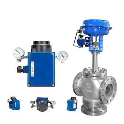 Brand New Industrial Pneumatic Control Valves Azbil AVP100 Series AVP102 H Alphaplus Smart Valve Positioner