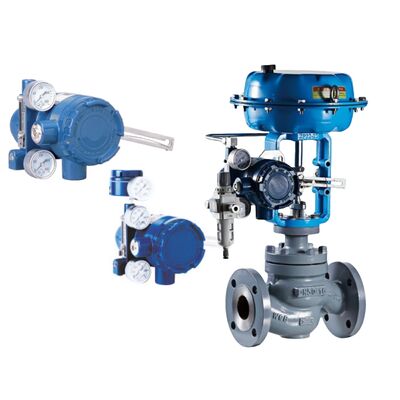 Оригинальный высококачественный Azbil Smart Valve Positioner серии 300 модель AVP300 AVP301 AVP302 контроллер клапана