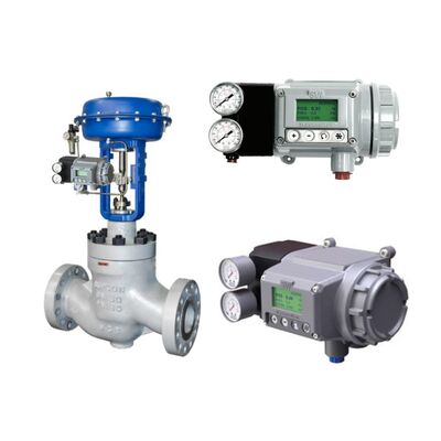 Accurate Responsive and Reliable Masoneilan SVI3 Intelligent Digital Valve Positioner Valve Controller