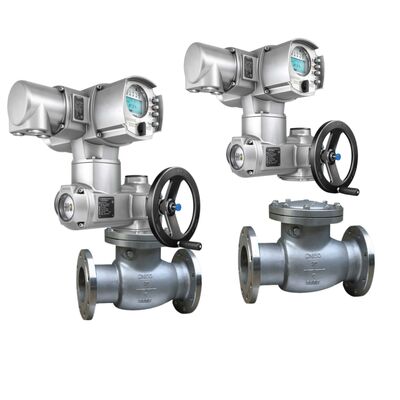 Корпус китайского шарового крана AUMA SA Многооборотные электроприводы для регулирующих клапанов с блоком управления переменного тока