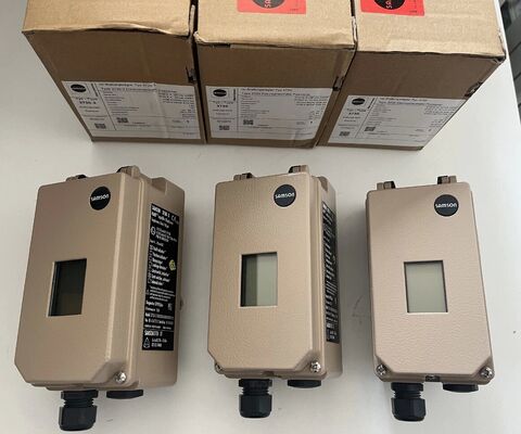 Позиционер клапана нефтегазовой отрасли Samson, тип 3730-3, 3730-5, электропневматический, 4-20 мА