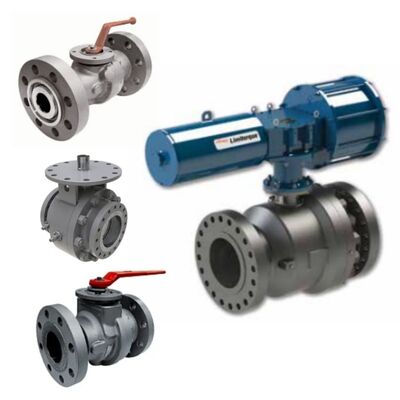 Пневматический привод Flowserve Limitorque LPS для тяжелых условий эксплуатации с кулисным механизмом, одинарного или двойного действия, высокий крутящий момент, нефтегазовая промышленность