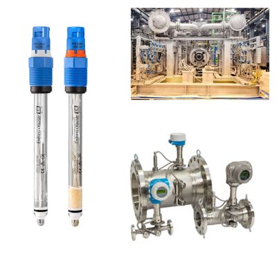 Совершенно новый цифровой датчик pH Memosens CPS11E Endress Hauser CPS11E-UR7AAA2 Memosens 2,0 pH-электрод