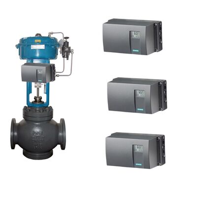 Высококачественный Siemens 6DR5110-0EN00-0AA0 SIPART PS2 Умный электропневматический контроллер позиционирования клапана