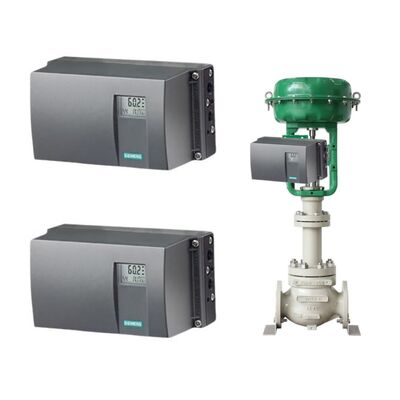 Высококачественный Siemens 6DR5110-0EN00-0AA0 SIPART PS2 Умный электропневматический контроллер позиционирования клапана