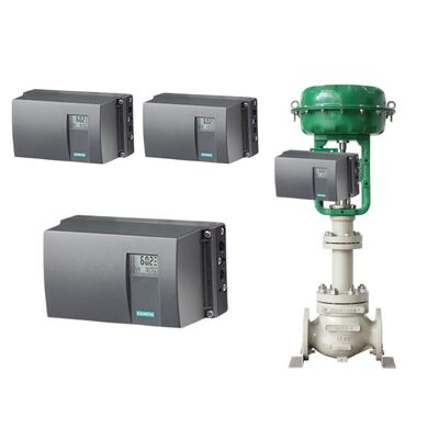 Высококачественный Siemens 6DR5110-0EN00-0AA0 SIPART PS2 Умный электропневматический контроллер позиционирования клапана