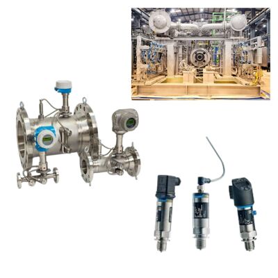 Экономичный датчик избыточного давления Cerabar PMP11 Endress and Hauser Cerabar Датчик PMP11 от 400 мбар до 40 бар