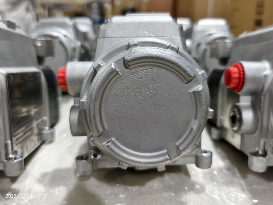 Точный Masoneilan SVI3 Пневматические клапаны управления HART протокол связи Нержавеющая сталь клапан контроллер