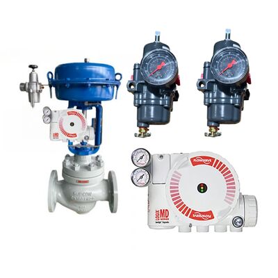 Fisher 67CFR Регулятор-фильтр Flowserve Logix 3410MD-28-D6-M-04-50-0G-00 Цифровой позиционер регулирующего клапана