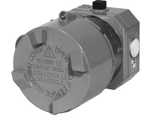 SAMSON IP Преобразователь 6111 6116 6126 для нефтеперерабатывающих заводов Металлургия Производство бумаги Промышленность очистки воды