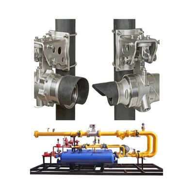 DET-TRONICS FlexSight LS2000 Открытый инфракрасный детектор углеводородного газа с инфракрасным детектором двойной длины волны, корпусом из нержавеющей стали и дальностью обнаружения 200 метров