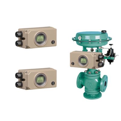 Высококачественный Samson 3730-5 Электропневматический клапан позиционировщик с FOUNDATION Fieldbus связи