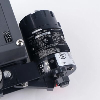 Цена на электропневматический позиционер клапана Fisher 3582i онлайн