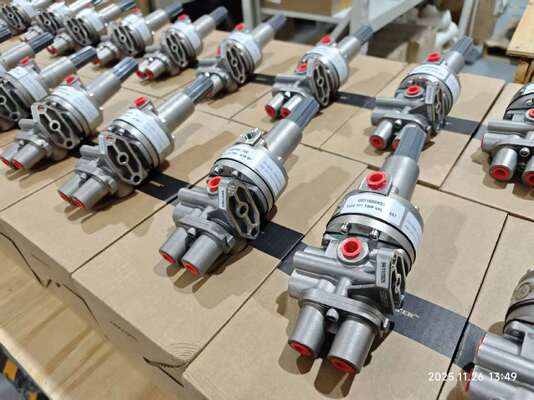 Пневматическое реле Fisher 377 Цифровой контроллер клапана FisherDVC6200 Промышленное решение для управления клапанами для нефтехимической, энергетической и технологической автоматизации