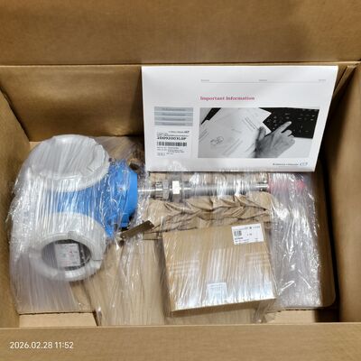 Промышленный кориолисовый расходомер Endress Hauser Promass F300 Высокоточный многофазный расходомер