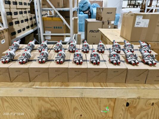 Реле Fisher377 и интеллектуальный позиционер DVC6200 для высокостабильного управления клапаном