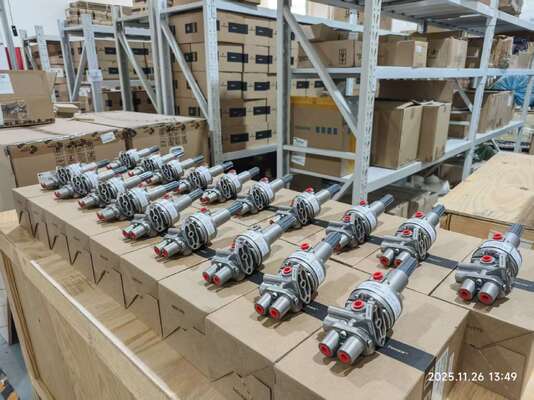 Надежное управление технологическим процессом с реле Fisher 377 и контроллером клапана DVC6200