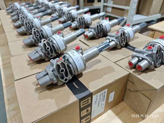 Надежное управление технологическим процессом с реле Fisher 377 и контроллером клапана DVC6200