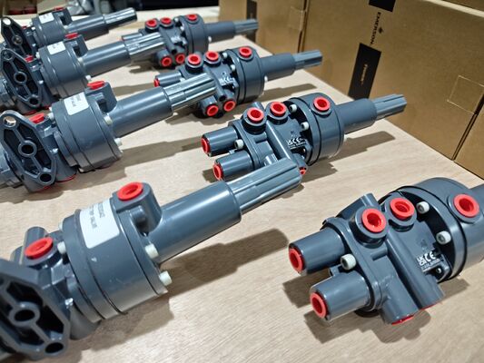 Надежное управление технологическим процессом с реле Fisher 377 и контроллером клапана DVC6200