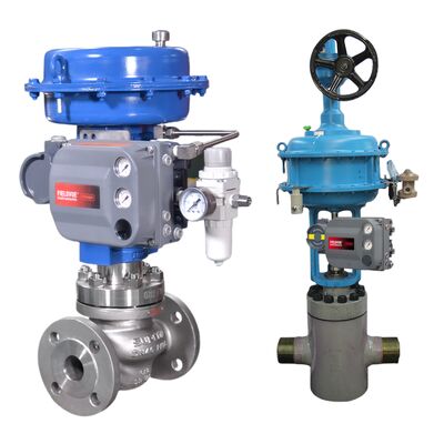 Fisher 377 Relay и Fisher DVC6200 DVC6200 SIS Промышленный пневматический компонент управления для нефтегазохимического завода