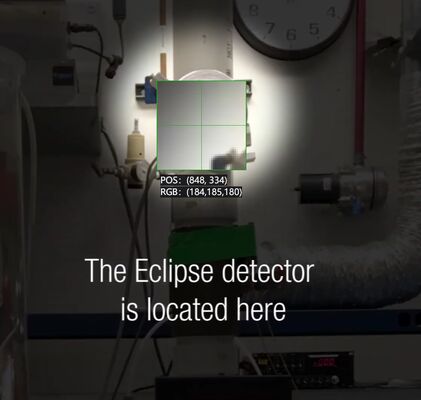 Промышленная безопасность DET-TRONICS PointWatch Eclipse PIRECL Инфракрасный детектор газов