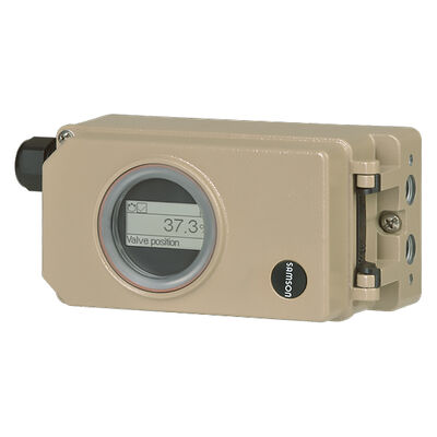 Китайский регулирующий клапан NEWAY серии CBS с сильфонным уплотнением и односедловым исполнением с позиционером Samson 3730 для химического применения