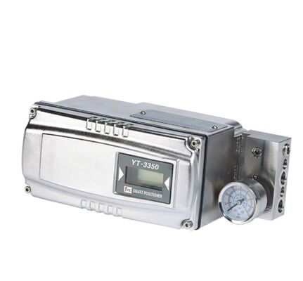 NEWAY CBC серии Bellows Seal Sleeve Control Valve с химическим использованием позиционировщика YTC 3350