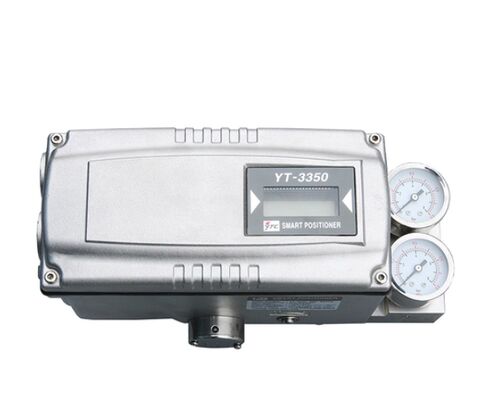 NEWAY CBC серии Bellows Seal Sleeve Control Valve с химическим использованием позиционировщика YTC 3350