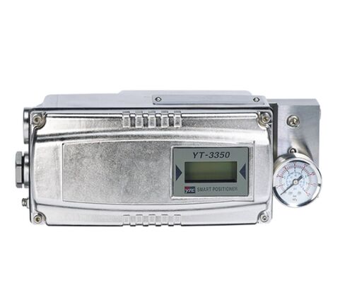 NEWAY CBC серии Bellows Seal Sleeve Control Valve с химическим использованием позиционировщика YTC 3350