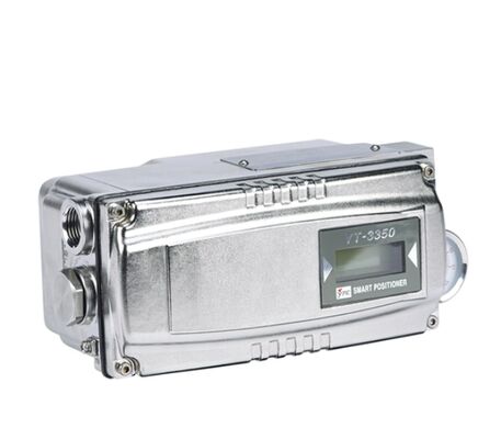 NEWAY CBC серии Bellows Seal Sleeve Control Valve с химическим использованием позиционировщика YTC 3350