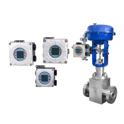 Valmet Me-tso Neles NDX Smart Valve Controller Next Generation Digital Valve Positioner for Control Valves
