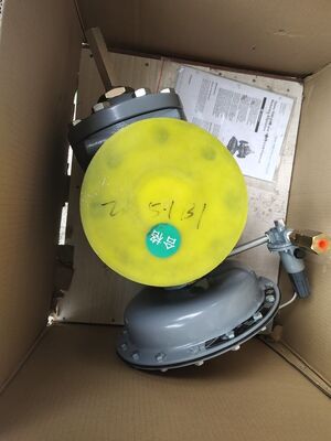 Chinese Device Prizing with EMERSON Fisher Pressure Regulators 1098-EGR and 1098H-EGR with pilot for Gas Flow Control