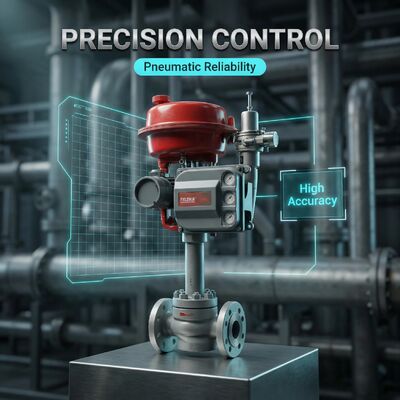 Factory-Direct Price — Emerson Fisher DVC6000 / DVC6200 Digital Valve Positioner (Smart Positioner) — HART 5/7 Communication — Genuine Stock Available — Complete Ball Valve Positioner Assembly