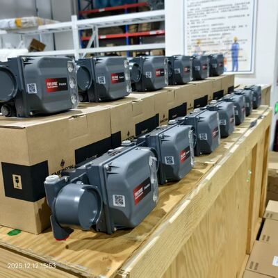 Factory-Direct Price — Emerson Fisher DVC6000 / DVC6200 Digital Valve Positioner (Smart Positioner) — HART 5/7 Communication — Genuine Stock Available — Complete Ball Valve Positioner Assembly