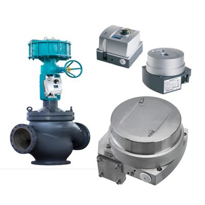 Чонцин Чжуаньи Большой диаметр трехсторонний клапан управления с Valmet Neles ND9000 серии умный клапан позиционировщик