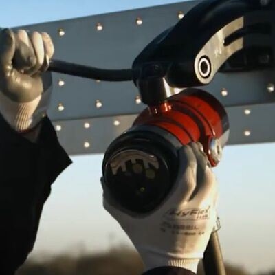 Детектор пламени X3301 Multispectrum IR от DET-TRONICS