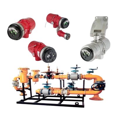 Детектор пламени X3301 Multispectrum IR от DET-TRONICS