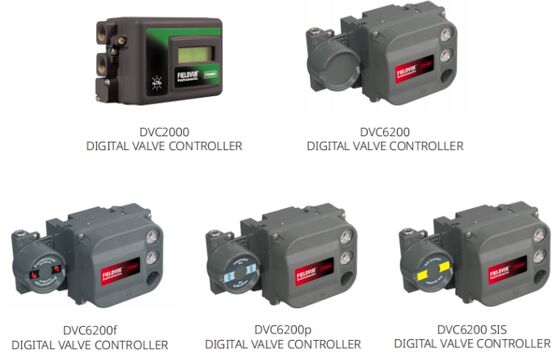 Китайский CHUAN YI HKG10 многослойный рукав дифференциальный клапан управления высоким давлением Фишер DVC6200 позиционировщик