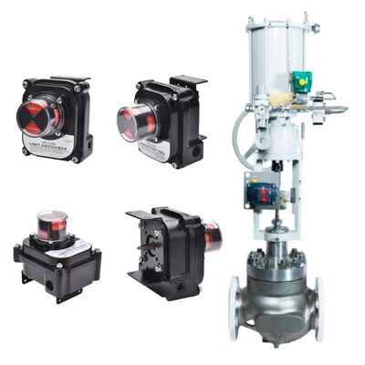 Китайский регулирующий клапан Chuan Yi HCP10000 с одним седлом и приводом HKC APL-310N для электростанции