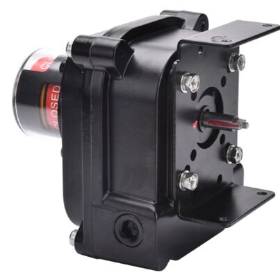 Китайский регулирующий клапан Chuan Yi HCP10000 с одним седлом и приводом HKC APL-310N для электростанции