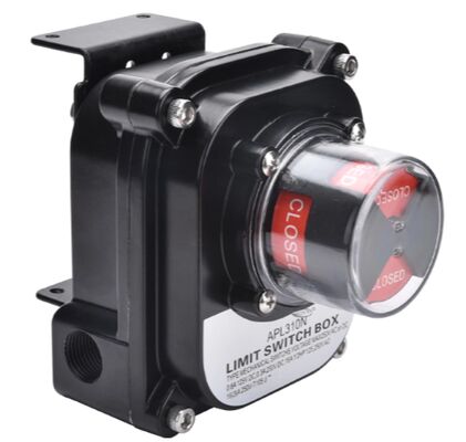 Китайский регулирующий клапан Chuan Yi HCP10000 с одним седлом и приводом HKC APL-310N для электростанции