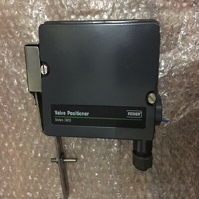 Позиционер клапана Fisher 3660/3661 с фильтр-регулятором 67CFR для пневматических регулирующих клапанов — электропневматический позиционер, 4-20 мА, нержавеющая сталь. Диапазон температур от -40°C до 85°C