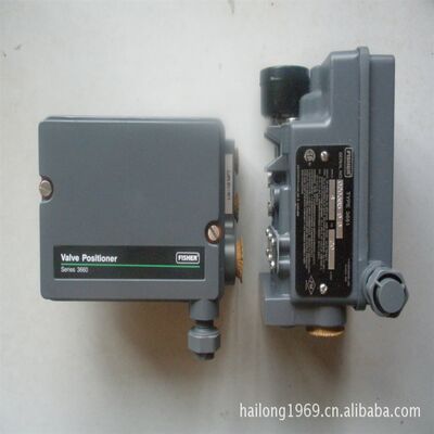 Позиционирующие клапаны управления   Fisher 3660/3661 / Samson 3725 / Masoneilan SVI3 Позиционирующие клапаны