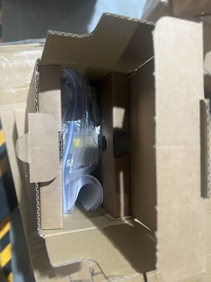 Контроллер процесса Samson 6493 Температура Давление Расход Управление Автоматизация процессов