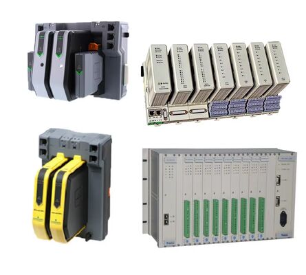 Оригинальное совершенно новое устройство Emerson DeltaV Remote Terminal Unit Фабричная цена Традиционное электрооборудование IO VE400 для электростанции