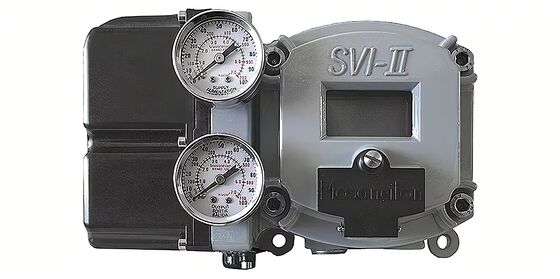 Chuan Yi HPF Фторполимерная футеровка регулирующего клапана позиционер Masoneilan SVI для летучих коррозионных газов