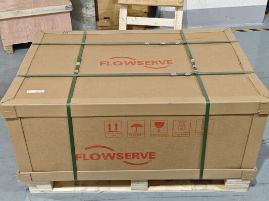 520MD Пневматический клапан позиционировщик Flowserve позиционировщик с клапаном управления марки Chinse и приводом