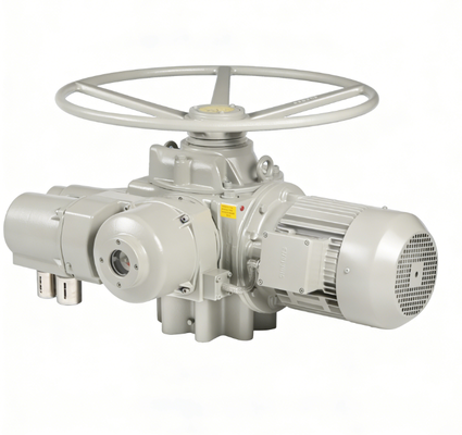 SIPOS M76348 Electric Actuator CNNC SUFA Electric Knife Gate Valve Thermal Power Water Treatment