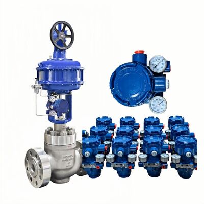 Azbil AVP300 серия AVP307-RSD3A-XXXX-X Управляющий клапан позиционировщик Smart HART